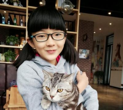 vipJr學員段可心：達到語言學習的最高境界是我的目標