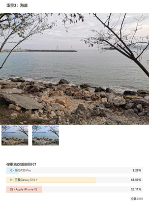 國(guó)外測(cè)評(píng)拍照水平，華為華為P30 Pro墊底，三星Galaxy S10+奪魁