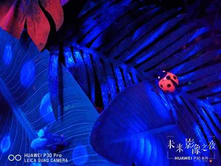 HUAWEI P30系列耀然于世，暗夜之眼沖破數(shù)碼攝影影象技能根基