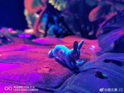 HUAWEI P30系列耀然于世，暗夜之眼沖破數(shù)碼攝影影象技能根基