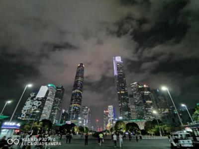 HUAWEI P30系列耀然于世，暗夜之眼沖破數(shù)碼攝影影象技能根基