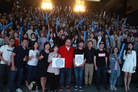 Wacom 2019中國(guó)校園行火熱啟程，首站重慶引爆全場(chǎng)