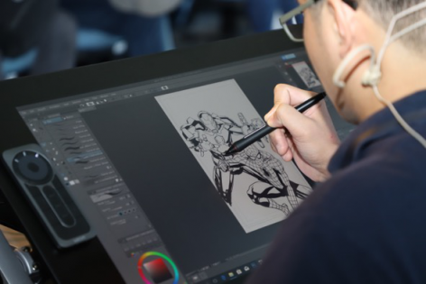 Wacom 2019中國(guó)校園行火熱啟程，首站重慶引爆全場(chǎng)