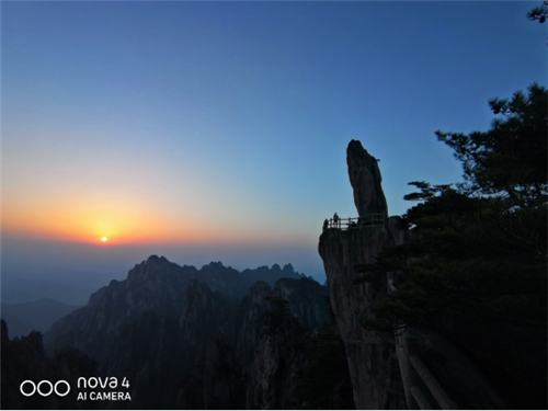 五一小長假來襲，出游必備利器怎能少了nova4