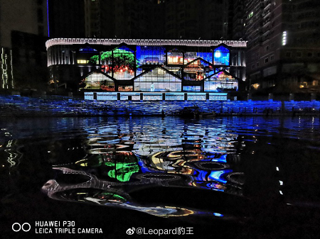 刷屏網(wǎng)絡(luò)的萬(wàn)人夜拍錦江活動(dòng)，高清大圖來(lái)啦！