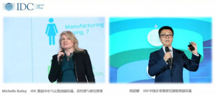 IDC：ICT市場(chǎng)新趨勢(shì)——?jiǎng)?chuàng)新x 智能+ 規(guī)?！?/></p><p><strong>新基礎(chǔ)：云計(jì)算高速增長(zhǎng)</strong></p><p>云計(jì)算發(fā)展也已經(jīng)進(jìn)入了2.0階段，分布化、可信化、智能化、行業(yè)化、異構(gòu)化、多云化是其6大特征，無(wú)論云計(jì)算基礎(chǔ)設(shè)施還是云服務(wù)都在高速增長(zhǎng)。2018年，中國(guó)公共和私有云IT基礎(chǔ)架構(gòu)的年度投資(包括供應(yīng)商收入以及渠道加成)總計(jì)120.1億美元，同比增長(zhǎng)74.7%，超出市場(chǎng)預(yù)期。IDC預(yù)計(jì)，2019年中國(guó)云IT基礎(chǔ)架構(gòu)的總投資將達(dá)到151.7億美元，同比增長(zhǎng)25.5%。2018年中國(guó)云管理服務(wù)市場(chǎng)的規(guī)模達(dá)到3. 07億美元，同比增長(zhǎng)131.4%。2018-2023年整體市場(chǎng)復(fù)合增長(zhǎng)率將達(dá)到70.8%，到2023年市場(chǎng)規(guī)模將躍升至44. 6億美元。到2022年，中國(guó)超過(guò)40%的組織的云端部署將包含邊緣計(jì)算，以應(yīng)對(duì)帶寬瓶頸、降低延遲、實(shí)時(shí)處理數(shù)據(jù)以支持決策。</p><p align=