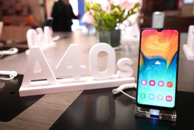 三星Galaxy A40s，一款讓人無(wú)法忽視的性價(jià)比神器