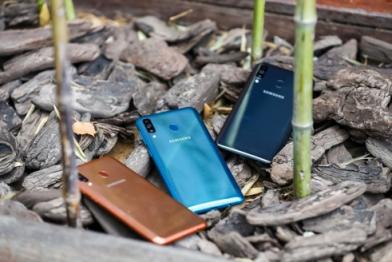 三星Galaxy A40s，一款讓人無(wú)法忽視的性價(jià)比神器