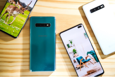 真實力！三星Galaxy S10+力壓華為P30 Pro獲多項測評第一