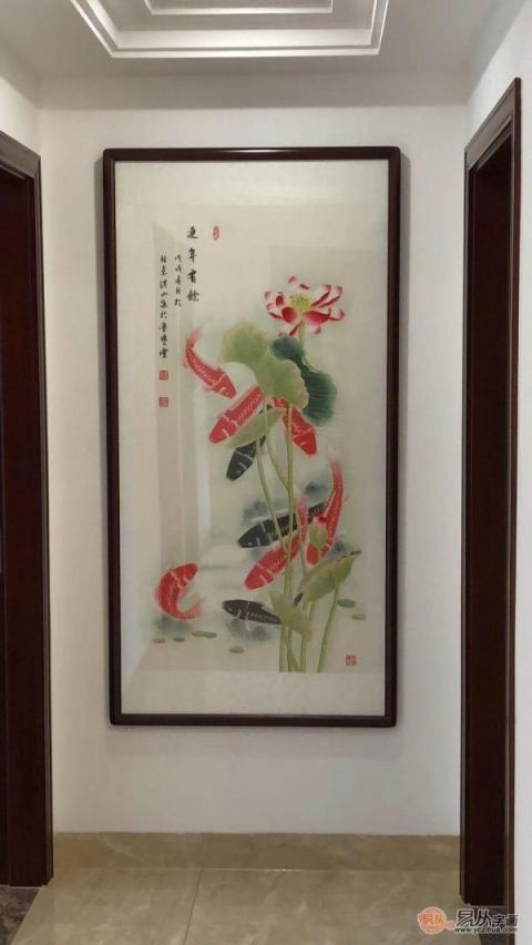 過節(jié)送領(lǐng)導(dǎo)字畫什么好，好寓意的名家花鳥畫推薦