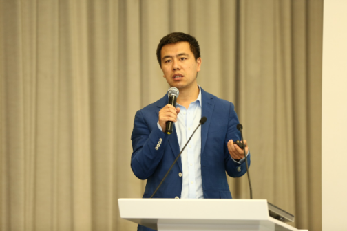 2019聯(lián)通合作伙伴大會·“5G+北斗高精度定位應用”構(gòu)筑物聯(lián)網(wǎng)應用的基石