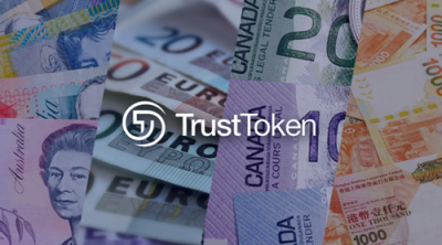 美元和英鎊后，TrustToken發(fā)布四款新法幣穩(wěn)定幣