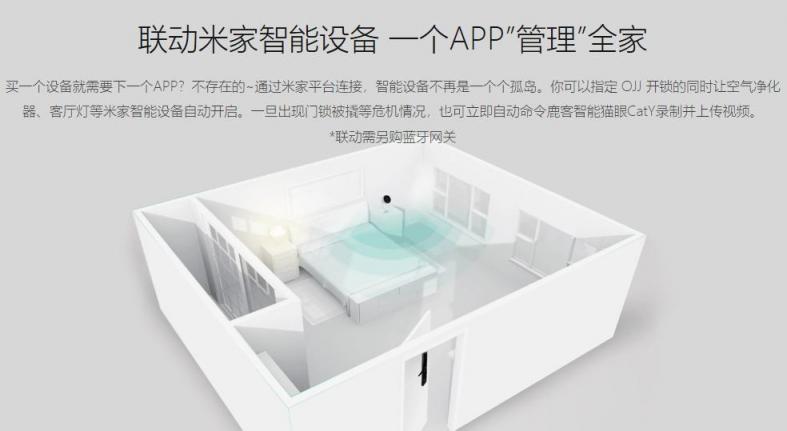 那些丟過鑰匙才能體會的痛，讓智能鎖幫你化解