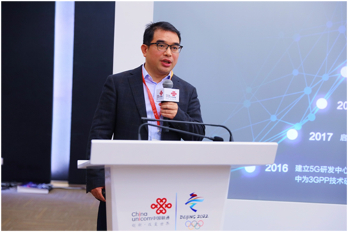 vivo三大動作協(xié)力中國聯(lián)通，共同推進5G商用進程站