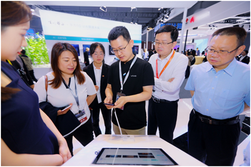 vivo三大動作協(xié)力中國聯(lián)通，共同推進5G商用進程站