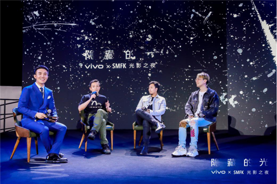 跨界CP又出新組合 vivo x SMFK 不做手機(jī)帽子做限量款？