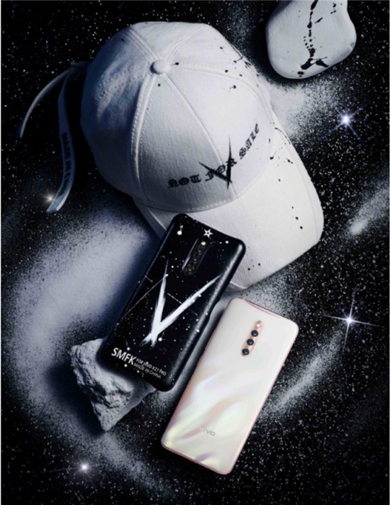 跨界CP又出新組合 vivo x SMFK 不做手機(jī)帽子做限量款？