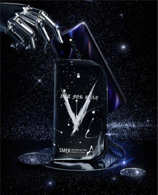 跨界CP又出新組合 vivo x SMFK 不做手機(jī)帽子做限量款？