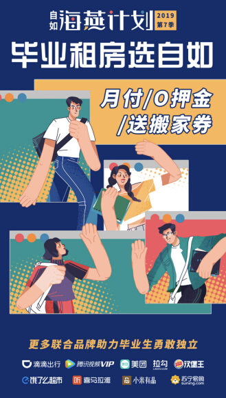 畢業(yè)租房旺季將至，市場主力應(yīng)靠品質(zhì)、服務(wù)雙杠桿撬動需求