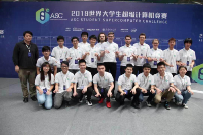 北航、中山大學(xué)分獲HPL、CESM領(lǐng)先,首個超級團隊賽由跨國組合贏得