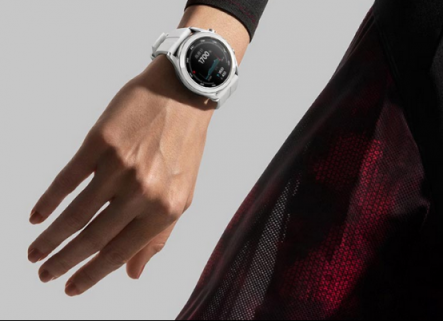 五一出行新裝備，蘇寧上線華為WATCH GT雅致款戶外神器