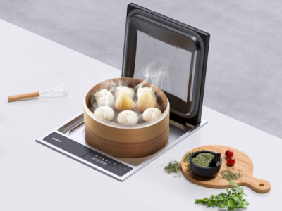 “蒸”對中式口味，老板電器帶我們回歸竹籠鮮蒸時(shí)代！