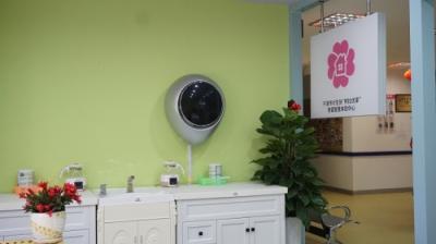 小吉入駐寧波優(yōu)生基地，高顏值潮電助力“智慧育嬰”
