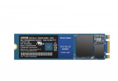 西部數(shù)據(jù)推出新款WD Blue SSD，NVMe版本性能更高