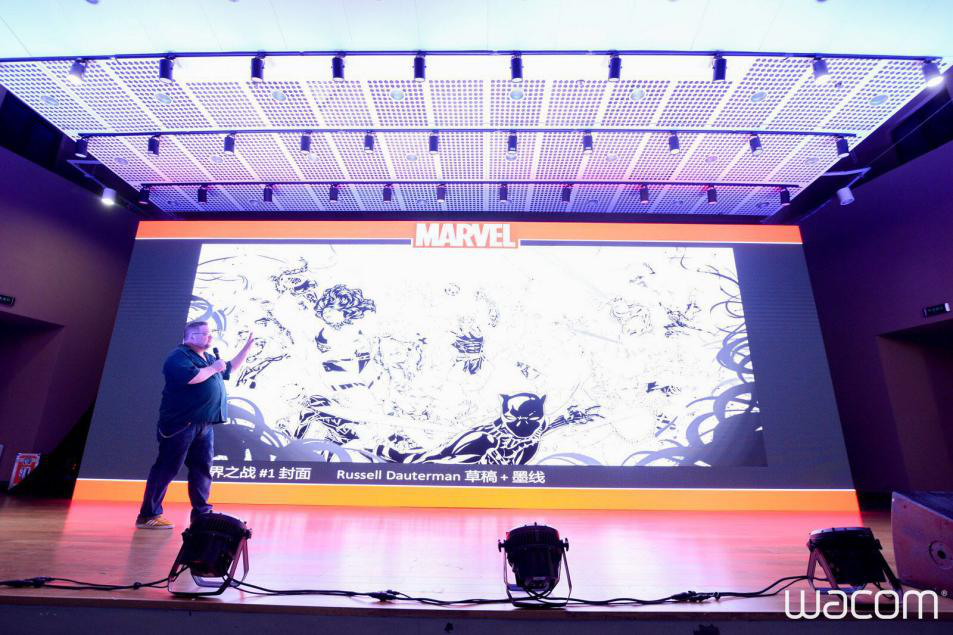 Wacom 2019中國(guó)校園行收官?gòu)V州，風(fēng)雨不阻千名學(xué)子熱情