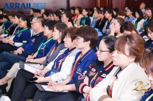 匠心20年，守護(hù)微笑 。打造客戶5A體驗(yàn)研討會(huì)分會(huì)場圓滿落幕！