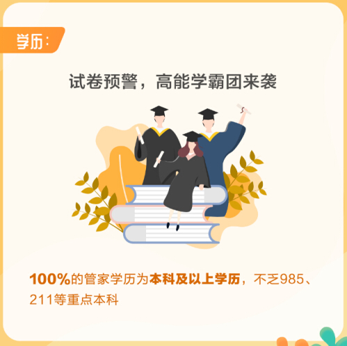 自如發(fā)布管家報告，他們跟你想的一樣嗎？