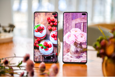 不止領(lǐng)先！三星Galaxy S10+比華為P30 Pro屏幕體驗出色太多