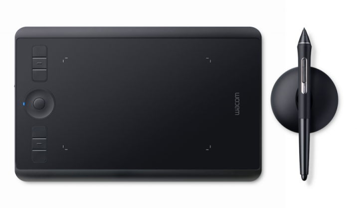 重新定義移動(dòng)修圖，Wacom Intuos Pro家族再添新成員