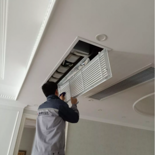 美景舒適家小科普：空氣要如何清洗？