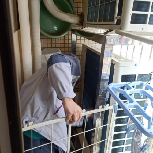 美景舒適家小科普：空氣要如何清洗？