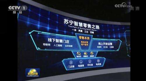 張近東：企業(yè)不怕選擇艱難的道路，就怕迷失正確的方向