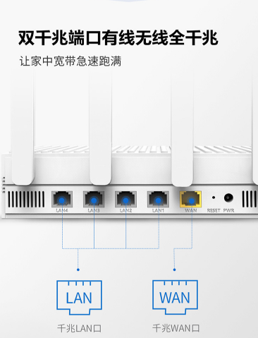 沒有這個功能,也能叫智能路由器?