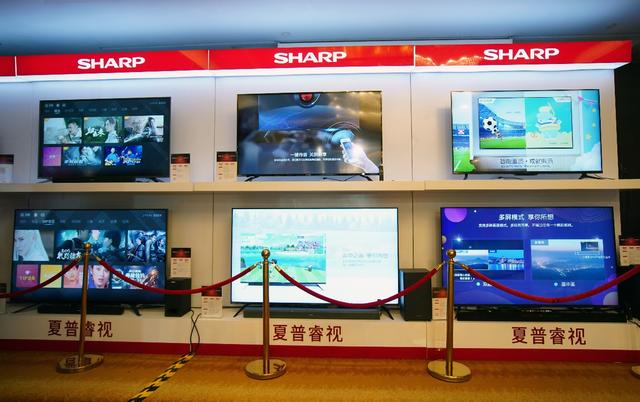 真8K頂級畫質(zhì)！夏普發(fā)布A9系列8K新品開啟視聽新盛宴