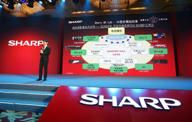 真8K頂級畫質(zhì)！夏普發(fā)布A9系列8K新品開啟視聽新盛宴