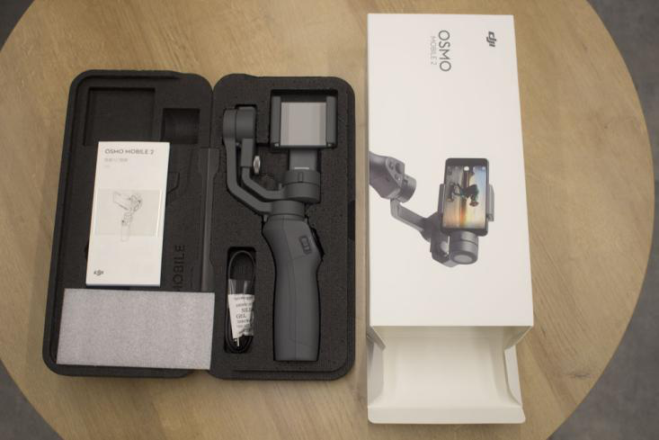 2019年熱門手機(jī)穩(wěn)定器大疆osmo mobile 2、百諾P1、智云smooth4專業(yè)測評