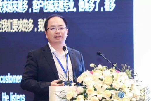 德賽西威戰(zhàn)略發(fā)展總監(jiān)陳俊峰：跨界融合，齊心聚力打贏信息安全保衛(wèi)戰(zhàn)！