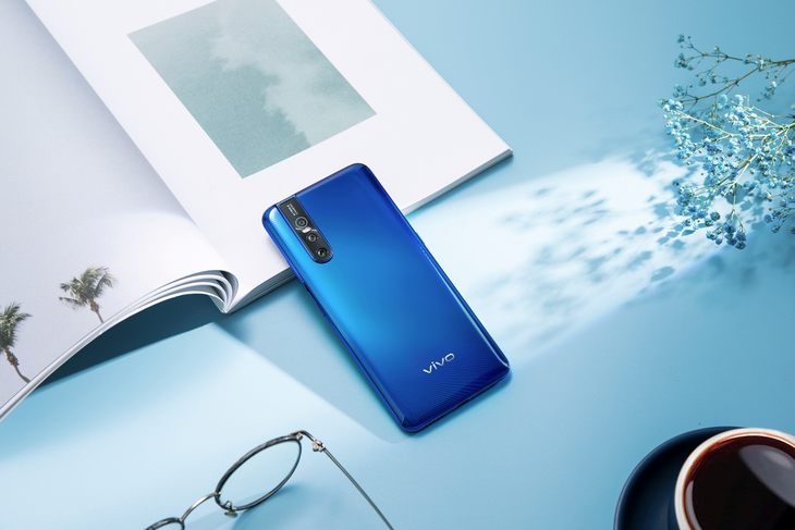 時(shí)尚拍照神器vivo S1 Pro，5招制霸朋友圈