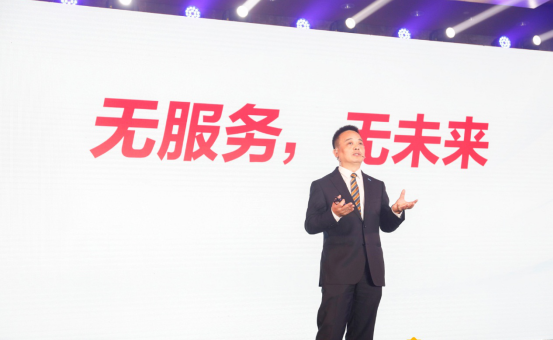 把姿態(tài)放低，到基層中發(fā)力！蘇寧618“三好”要下沉