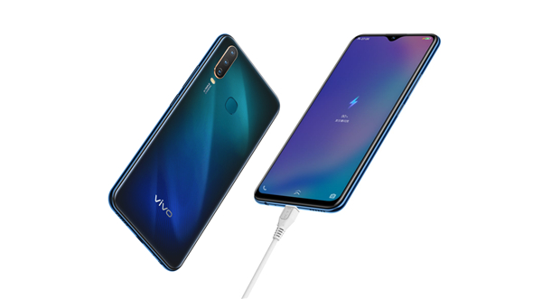 高性能+長續(xù)航！vivo Y3上市：出眾體驗(yàn)同級首選