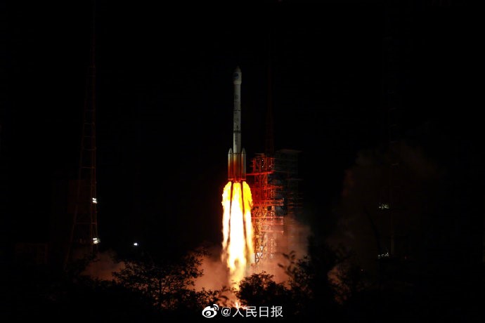 手動(dòng)點(diǎn)贊！第45顆衛(wèi)星升空，聯(lián)想Z6青春版將內(nèi)置單獨(dú)“北斗芯”