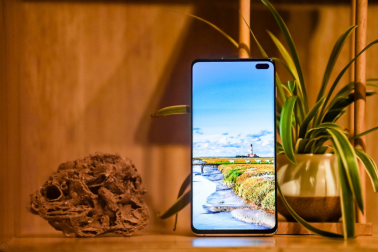 創(chuàng)新力大幅躍升！三星Galaxy S10用實(shí)力獲得用戶青睞