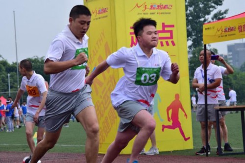 超越，做自己的冠軍——記美景舒適家2019全員運動會