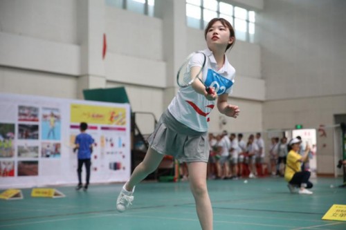 超越，做自己的冠軍——記美景舒適家2019全員運動會