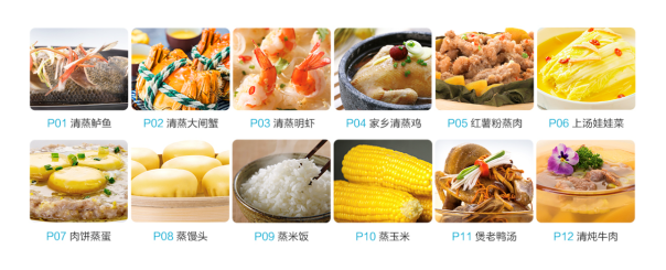 還在糾結(jié)一日三餐吃什么？老板電器“蒸”服你的挑剔味蕾