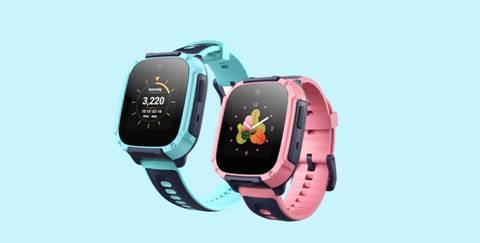 會(huì)說(shuō)話(huà)的AI兒童手表 出門(mén)問(wèn)問(wèn)發(fā)布TicWatch Kids